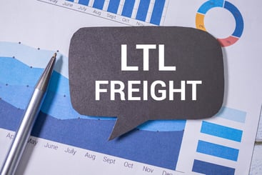 LTL Freight Cargobot