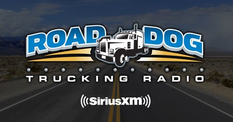Road Dog Trucking Radio Cargobot