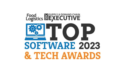 Supply and demand chain executive top software and tech awards 2023 cargobot
