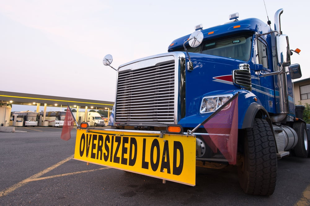 oversize load shipping Cargobot Direct