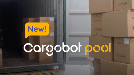 Cargobot Pool Launch Inland Freight