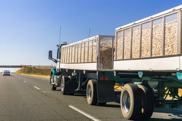 Produce Season Cargobot Food Logistics