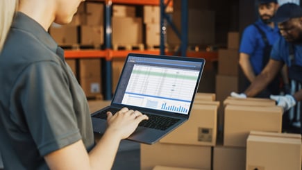 Cargobot Pool Freight Shipping Software