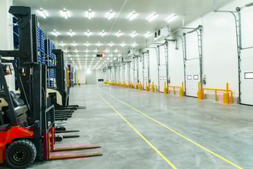 LTL refrigerated shipping Cargobot