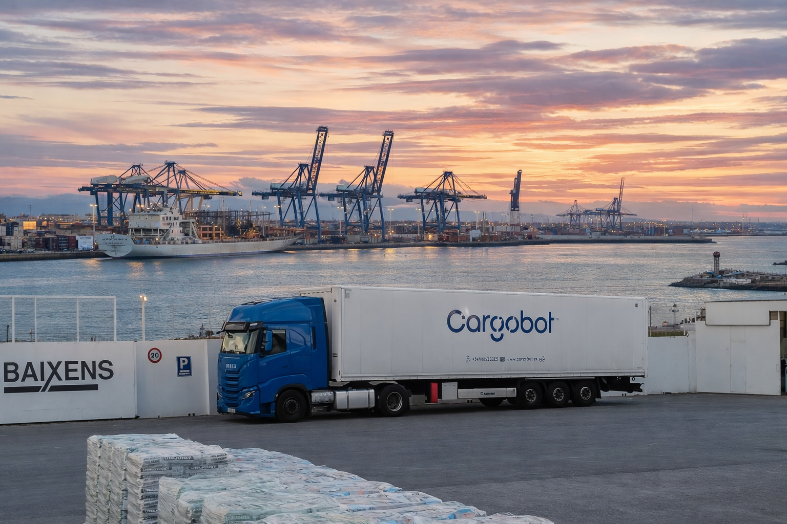 Ruta del Transporte: Cargobot empowers small carriers