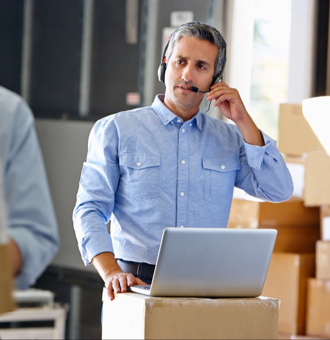 LTL Freight Solution