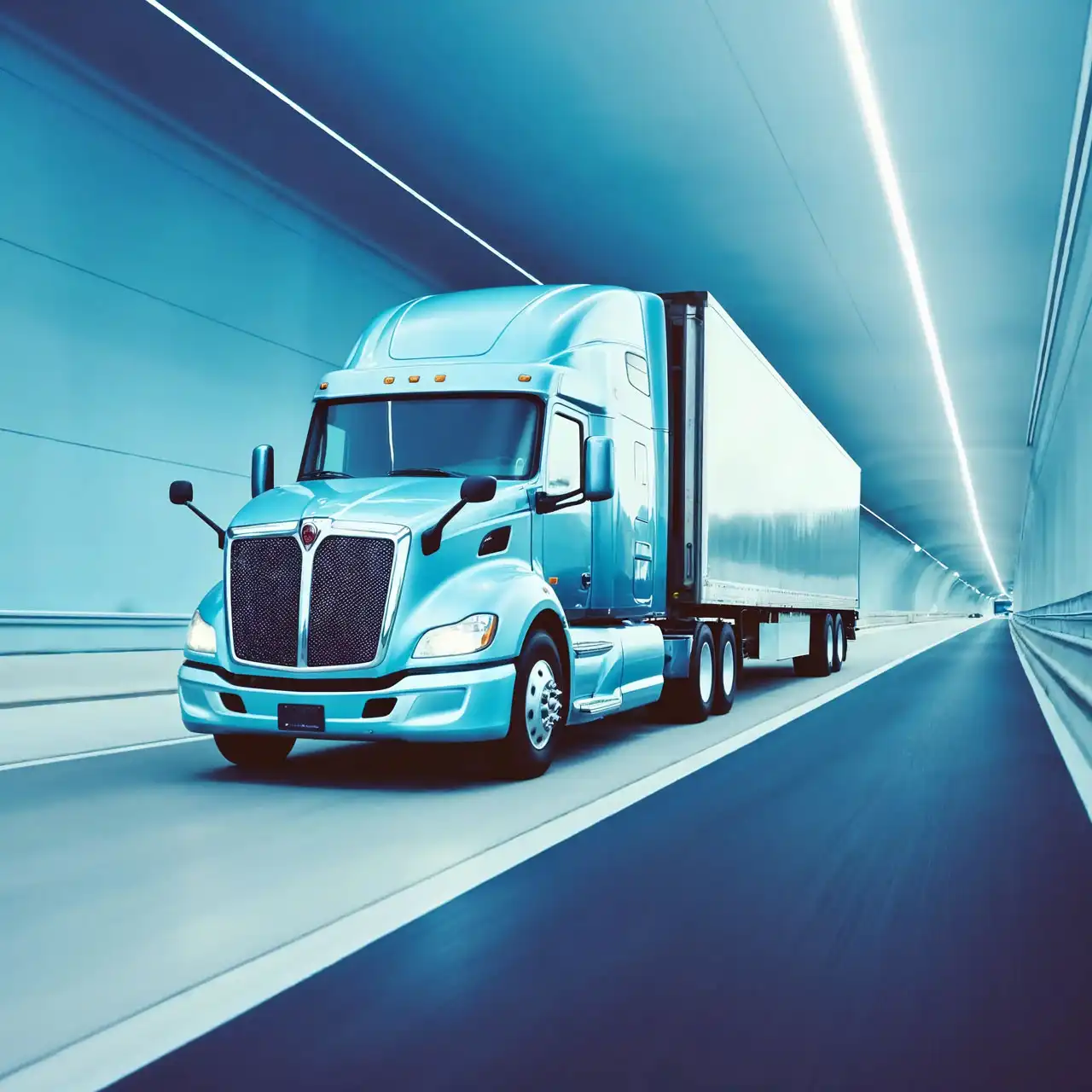 blue-semi-truck-driving-through-tunnel-1