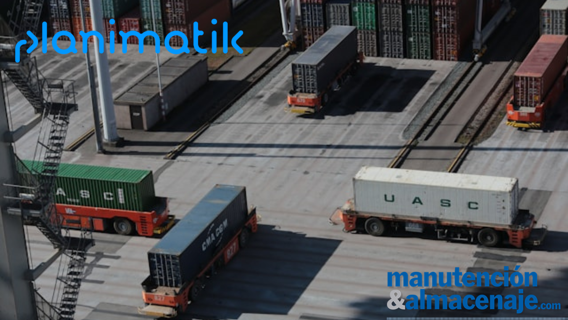 Manutención covers Cargobot warehouse-freight integration