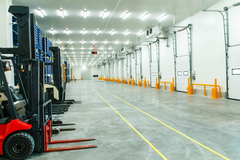 LTL refrigerated shipping Cargobot